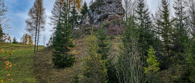 Rezerwat Biała Woda ↔ Rezerwat Biała Woda, Zapustek [Rezerwat Biała Woda]