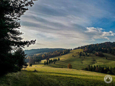 Przełęcz Rozdziela