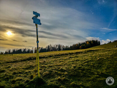 Przełęcz Rozdziela