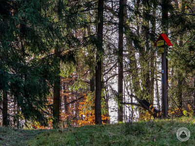 Uroczysko Zaskalskie (Przełęcz pod Wysokimi Skałkami)