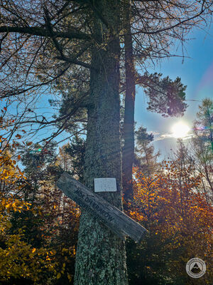 Durbaszka 934 m n.p.m.