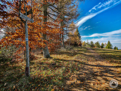 Durbaszka 934 m n.p.m.