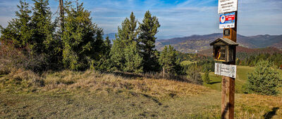 Wysoki Wierch [Wysoki Wierch 898 m n.p.m.]