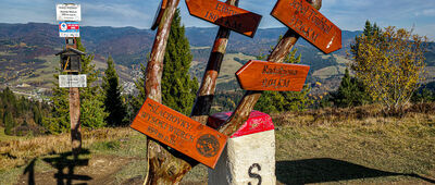 Wysoki Wierch [Wysoki Wierch 898 m n.p.m.]