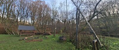 Chatka Malucha w Ropiance