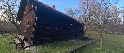 Chatka Malucha w Ropiance