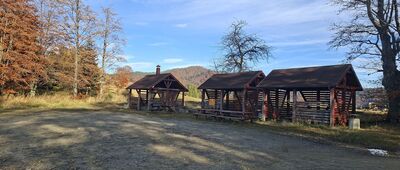 Przełęcz Gromadzka ↔ Obidza