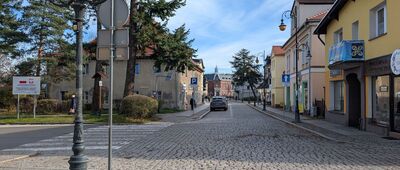 Cieplice, pl. Kombatantów