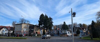 Cieplice, ul. Wolności