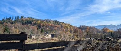 Cieplice, ul. Wróblewskiego ↔ Marczyce [Widok na Grodną z Marczyc]