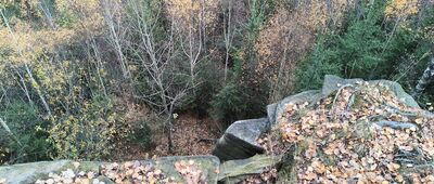 Wisła, ul. Juliana Ochorowicza ↔ Wisła, osiedle Kobyla [Krzakoska Skała]