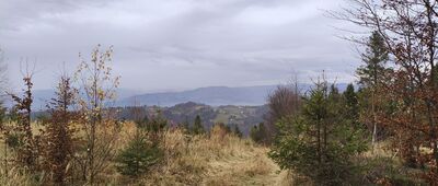 Soszów Wielki ↔ Pod Małym Stożkiem