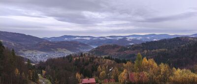 Schronisko na Soszowie ↔ Pod Jaworem