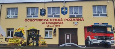 Uniejów, OSP