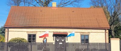 Głogowiec ↔ Świnice Wareckie, ul. św. Faustyny [Dom narodzin św. Faustyny]