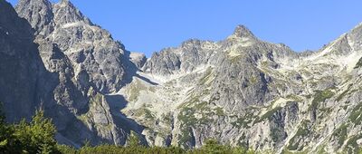 Chata pri Zelenom plese, rázc. ↔ Nizna Folvarska Polana