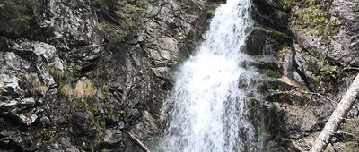 Kmeťov vodopád [Kmeťov vodopád]