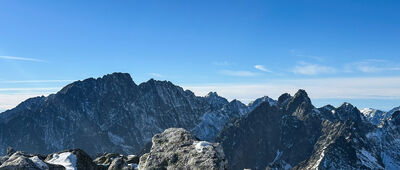 Slavkovský štít [4.10.2025]