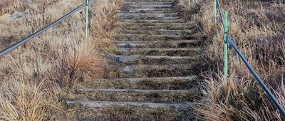 Bukowe Berdo ↔ Przełęcz Goprowska