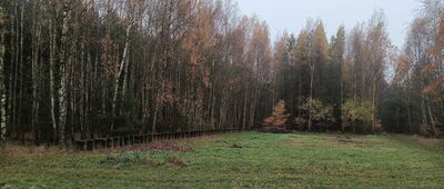 Ścieżka na Góry Towarne ↔ Kusięta, OSP