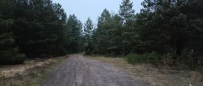 Ścieżka na Góry Towarne ↔ Olsztyn, ul. Juliusza Słowackiego