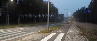 Olsztyn, ul. Juliusza Słowackiego