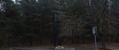 Olsztyn, Miejsce Straceń