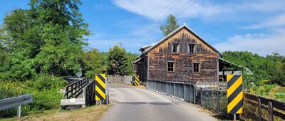 Borowiec [Młyn nad Zwoleńką]