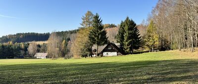 Závrchy, rozc. ↔ Przejście graniczne Závrchy / Pstrążna