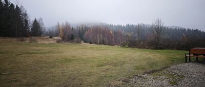 Krzyż partyzantów ↔ Wyrębiska