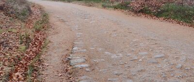 Wysoki Most [Dolna stacja wyciągu -> wodospad Kamieńczyk]