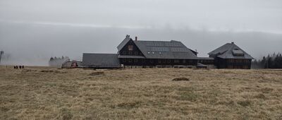 Schronisko Hala Szrenicka ↔ Hala Szrenicka [Hala Szrenicka]