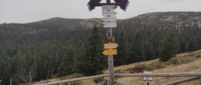 Schronisko Pod Łabskim Szczytem [Pod Łabskim Szczytem]