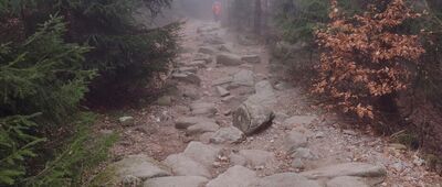 Stara Droga [Stara Droga -> Szklarska Poręba]