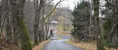 Przełęcz Lądecka ↔ Szwedzkie Szańce