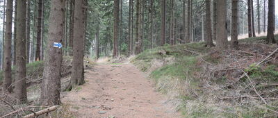 Kobyla Kopa ↔ Rozhraní