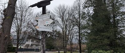 Ustroń, ul. Słoneczna