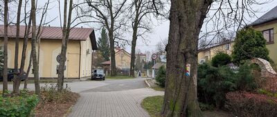 Ustroń, ul. 9 Listopada