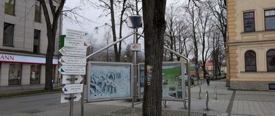 Ustroń [Szlaki spacerowe w Ustroniu]