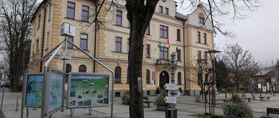 Ustroń [Szlaki spacerowe w Ustroniu]