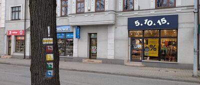 Ustroń [Szlaki spacerowe w Ustroniu]