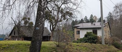 Ustroń, ul. Myśliwska ↔ Ustroń, Jelenica [Nieaktualne znaki Szlaku Jeleniczka]