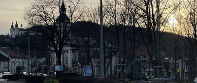 Kalwaria Zebrzydowska