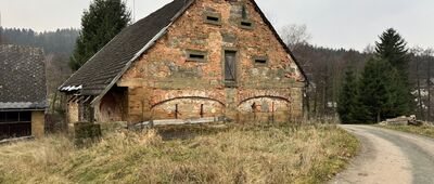 Hlavňov horní, bus ↔ Hlavňov, rybníky