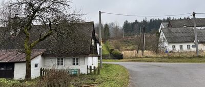 Hlavňov horní, bus