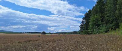 Rudawa ↔ Brama Będkowska [Łączki Brzezińskie, ololice Doliny Będkowskiej]