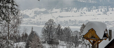 Huba ↔ Pod Kotelnicą [Widok z niebieskiego szlaku nad Huby]