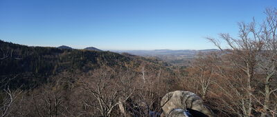 Ruiny zamku Bolczów