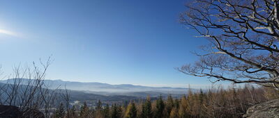 Starościńskie Skały