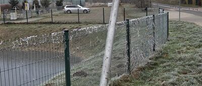 Poznań, os. Batorego ↔ Rezerwat Meteoryt Morasko